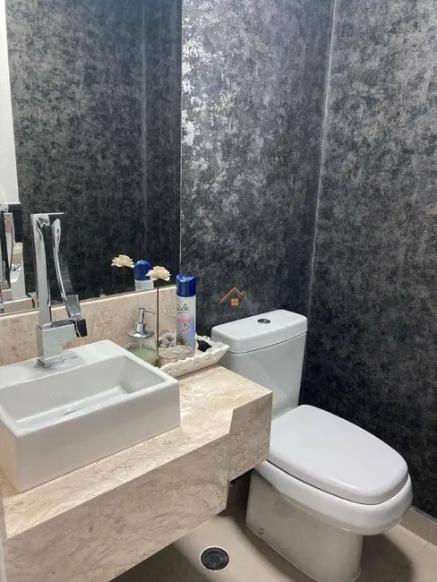 Foto 9 de Apartamento com 3 quartos à venda, 122m2 em Jardim, Santo Andre - SP