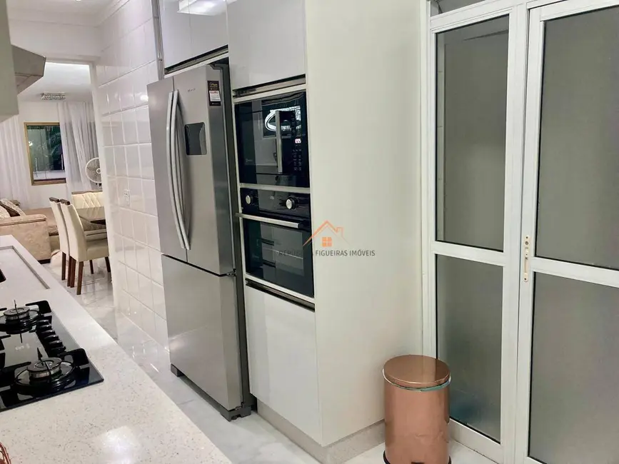 Foto 5 de Apartamento com 3 quartos à venda, 122m2 em Jardim, Santo Andre - SP