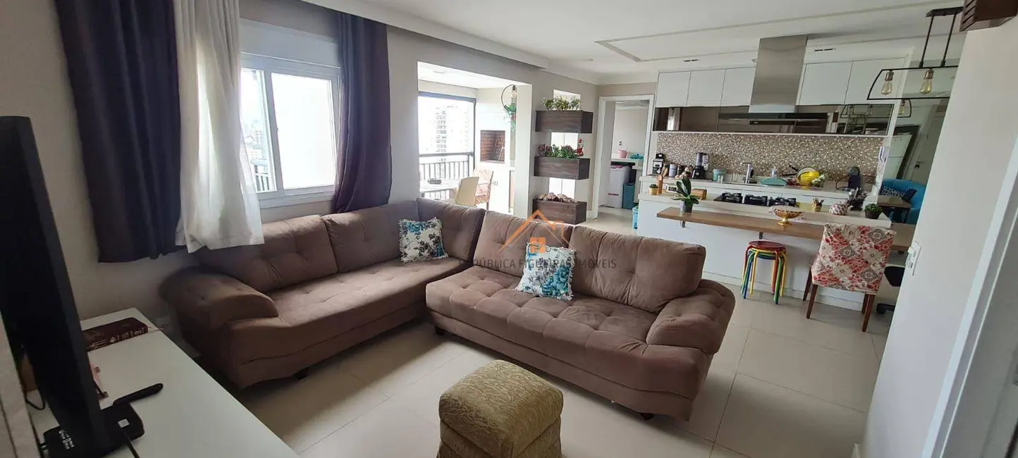 Foto 2 de Apartamento com 2 quartos à venda, 88m2 em Centro, Santo Andre - SP