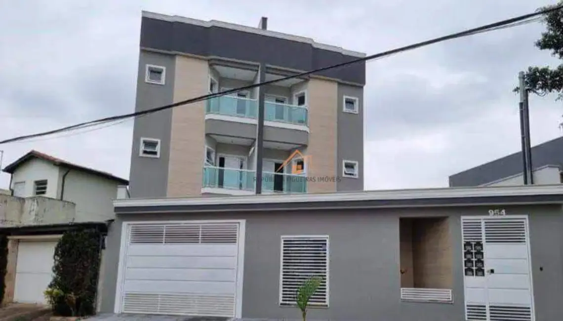 Cobertura com 3 quartos à venda, 156m2 em Campestre, Santo Andre - SP - imagem 1 Foto 1 de Cobertura com 3 quartos à venda, 156m2 em Campestre, Santo Andre - SP