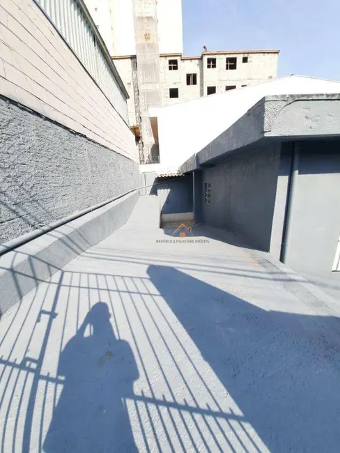 Foto 3 de Casa com 3 quartos para alugar, 100m2 em Vila Alpina, Santo Andre - SP