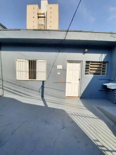 Foto 5 de Casa com 3 quartos para alugar, 100m2 em Vila Alpina, Santo Andre - SP