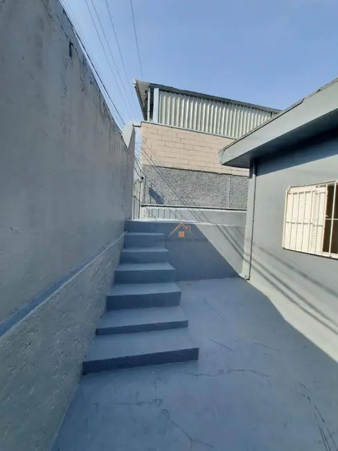 Foto 4 de Casa com 3 quartos para alugar, 100m2 em Vila Alpina, Santo Andre - SP