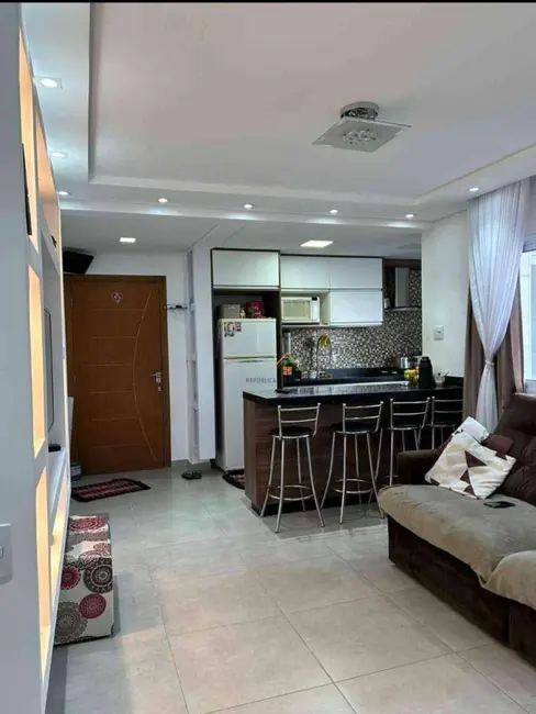 Foto 2 de Apartamento com 2 quartos à venda, 69m2 em Vila Progresso, Santo Andre - SP
