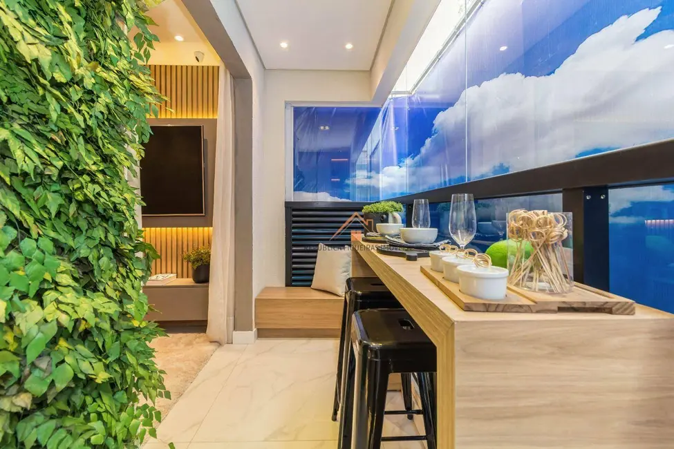 Foto 7 de Apartamento com 2 quartos à venda, 61m2 em Jardim, Santo Andre - SP