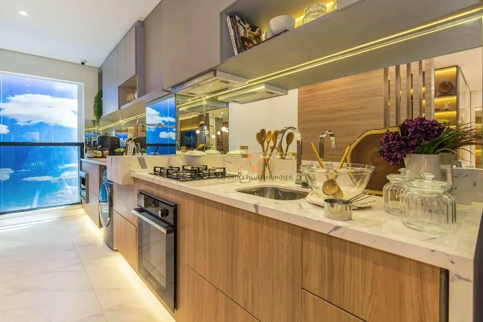 Foto 5 de Apartamento com 2 quartos à venda, 61m2 em Jardim, Santo Andre - SP