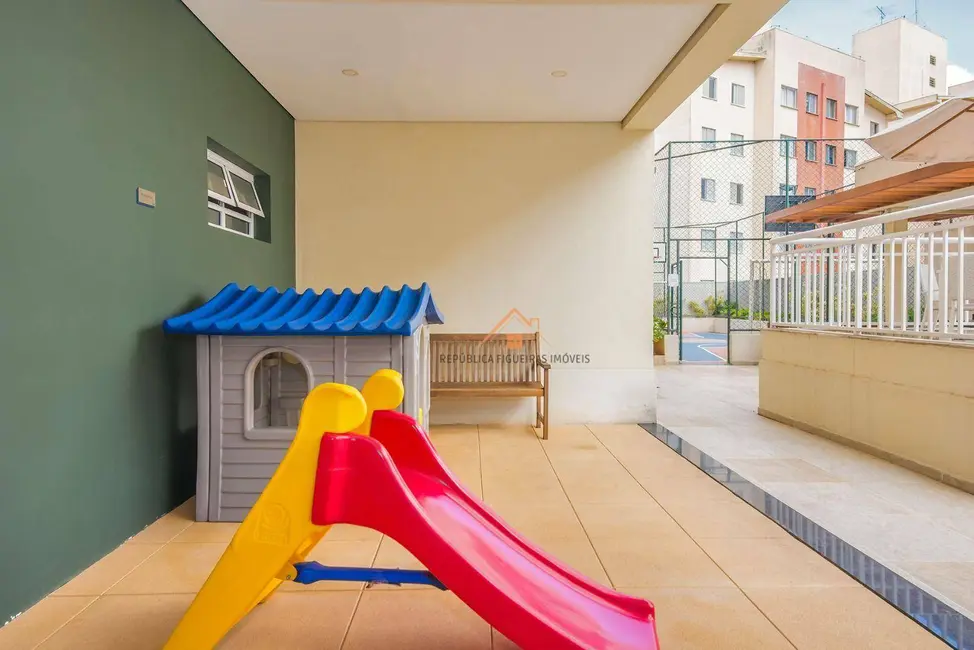 Foto 8 de Apartamento com 3 quartos à venda, 61m2 em Santo Andre - SP