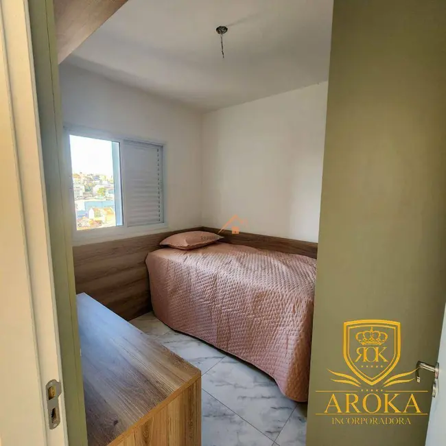 Foto 6 de Apartamento com 2 quartos à venda, 57m2 em Vila Metalúrgica, Santo Andre - SP