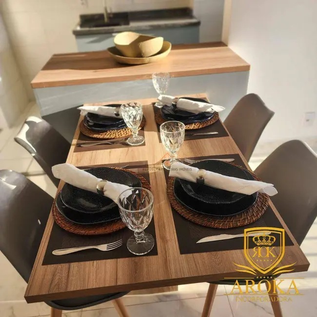 Foto 4 de Apartamento com 2 quartos à venda, 57m2 em Vila Metalúrgica, Santo Andre - SP