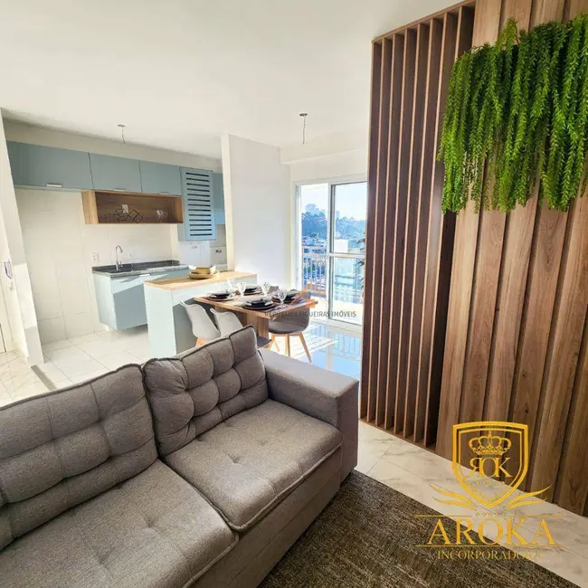 Foto 2 de Apartamento com 2 quartos à venda, 57m2 em Vila Metalúrgica, Santo Andre - SP