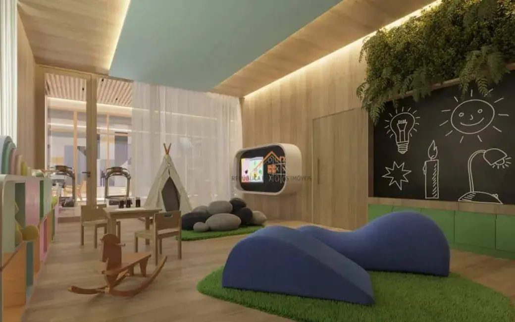 Foto 2 de Apartamento com 2 quartos à venda, 105m2 em Itaim Bibi, São Paulo - SP