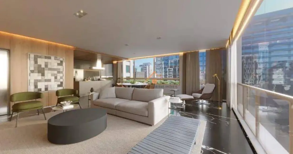 Foto 9 de Apartamento com 2 quartos à venda, 105m2 em Itaim Bibi, São Paulo - SP