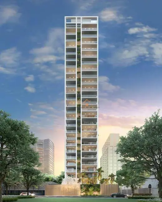 Foto 4 de Apartamento com 2 quartos à venda, 105m2 em Itaim Bibi, São Paulo - SP