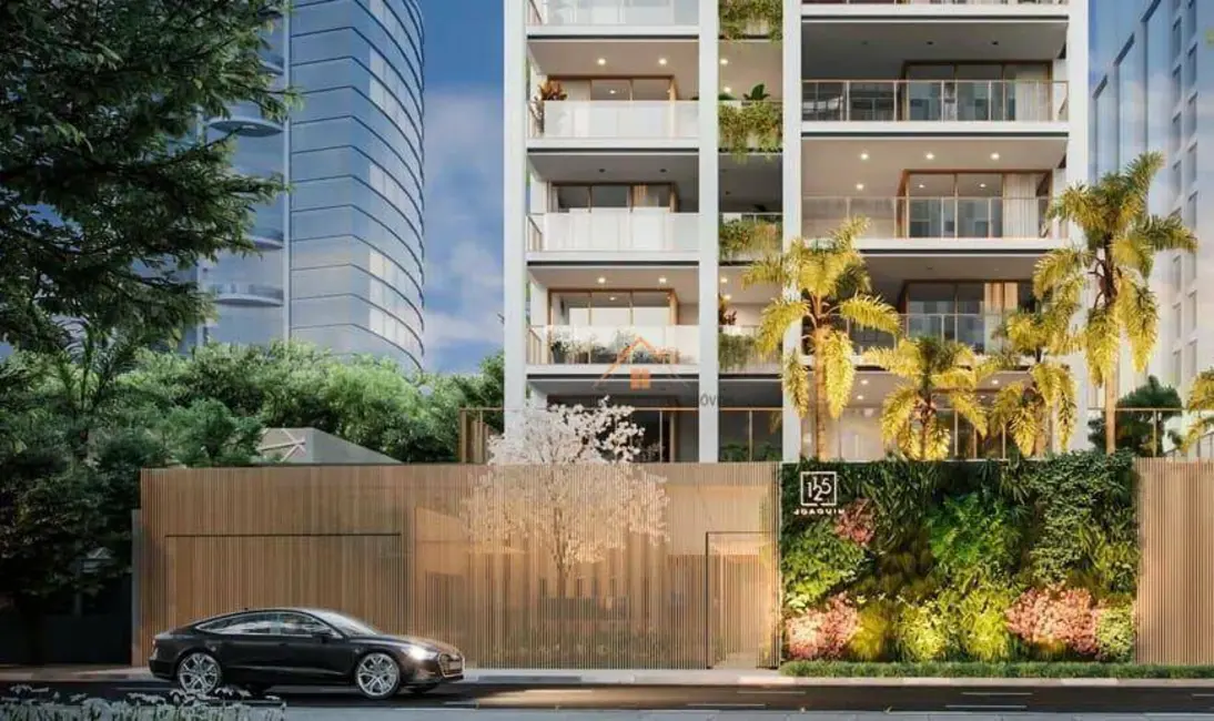 Foto 6 de Apartamento com 2 quartos à venda, 105m2 em Itaim Bibi, São Paulo - SP