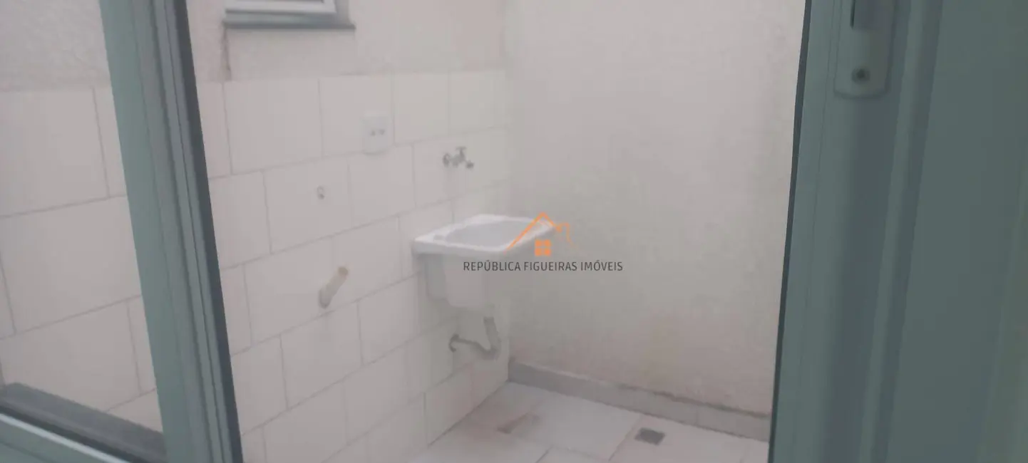 Foto 4 de Apartamento com 2 quartos à venda, 44m2 em Parque das Nações, Santo Andre - SP