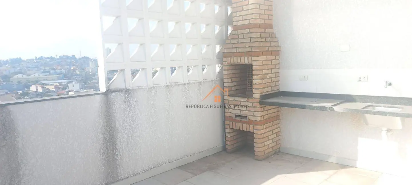 Cobertura com 2 quartos à venda, 88m2 em Parque das Nações, Santo Andre - SP - imagem 1 Foto 1 de Cobertura com 2 quartos à venda, 88m2 em Parque das Nações, Santo Andre - SP