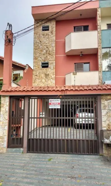 Foto 2 de Apartamento com 2 quartos à venda e para alugar, 68m2 em Vila Eldízia, Santo Andre - SP