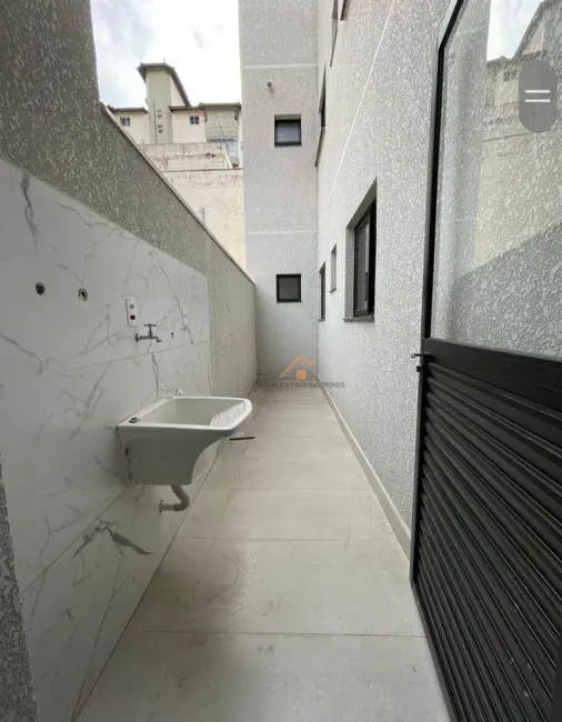 Foto 6 de Cobertura com 3 quartos à venda, 140m2 em Jardim Bela Vista, Santo Andre - SP