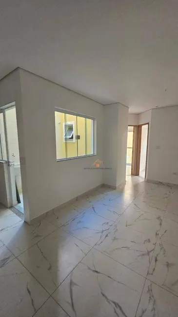 Foto 2 de Apartamento com 2 quartos à venda, 52m2 em Vila Camilópolis, Santo Andre - SP