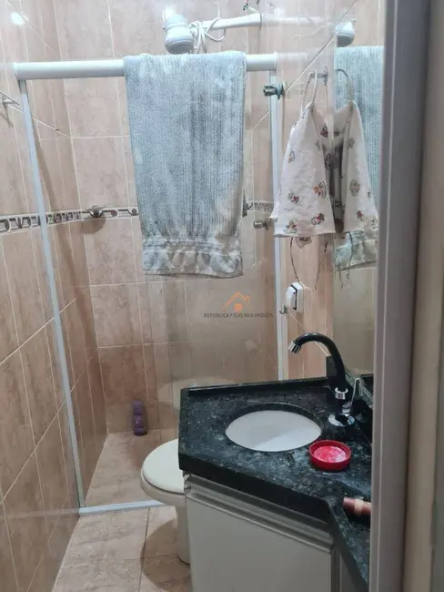 Foto 8 de Casa de Condomínio com 2 quartos à venda, 70m2 em Praia Grande - SP