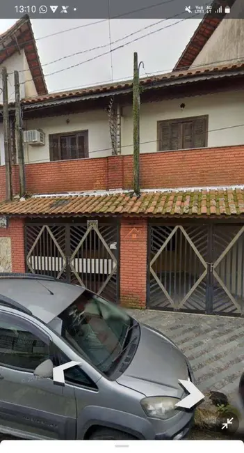 Foto 1 de Casa de Condomínio com 2 quartos à venda, 70m2 em Praia Grande - SP
