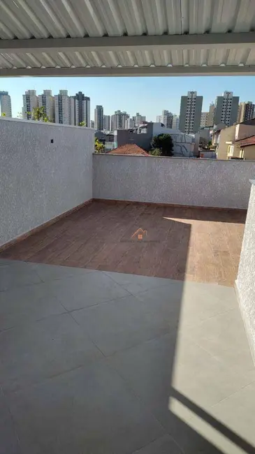 Foto 1 de Cobertura com 2 quartos à venda, 88m2 em Vila Floresta, Santo Andre - SP