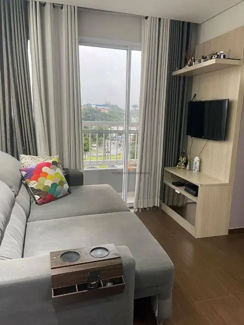 Foto 1 de Apartamento com 2 quartos à venda, 50m2 em Vila Príncipe de Gales, Santo Andre - SP