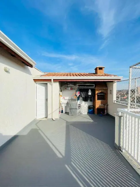 Foto 3 de Apartamento com 3 quartos à venda, 100m2 em Vila Tibiriçá, Santo Andre - SP