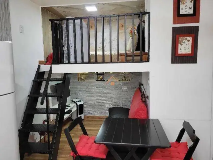 Foto 1 de Apartamento com 1 quarto para alugar, 22m2 em Butantã, São Paulo - SP