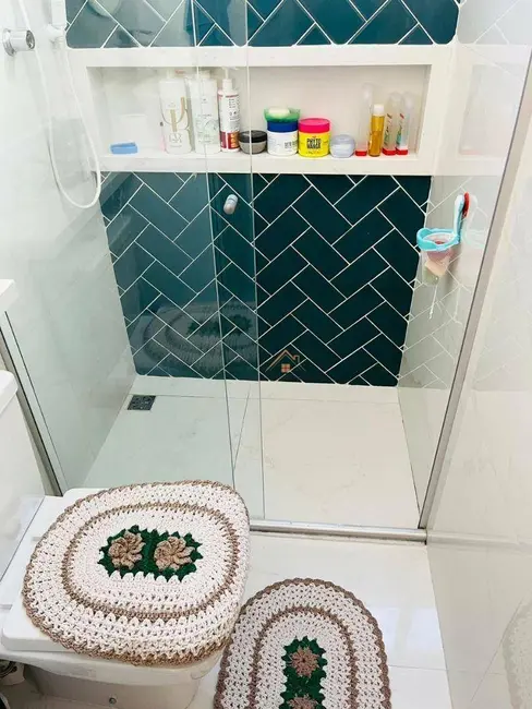 Foto 8 de Cobertura com 2 quartos à venda, 92m2 em Campestre, Santo Andre - SP