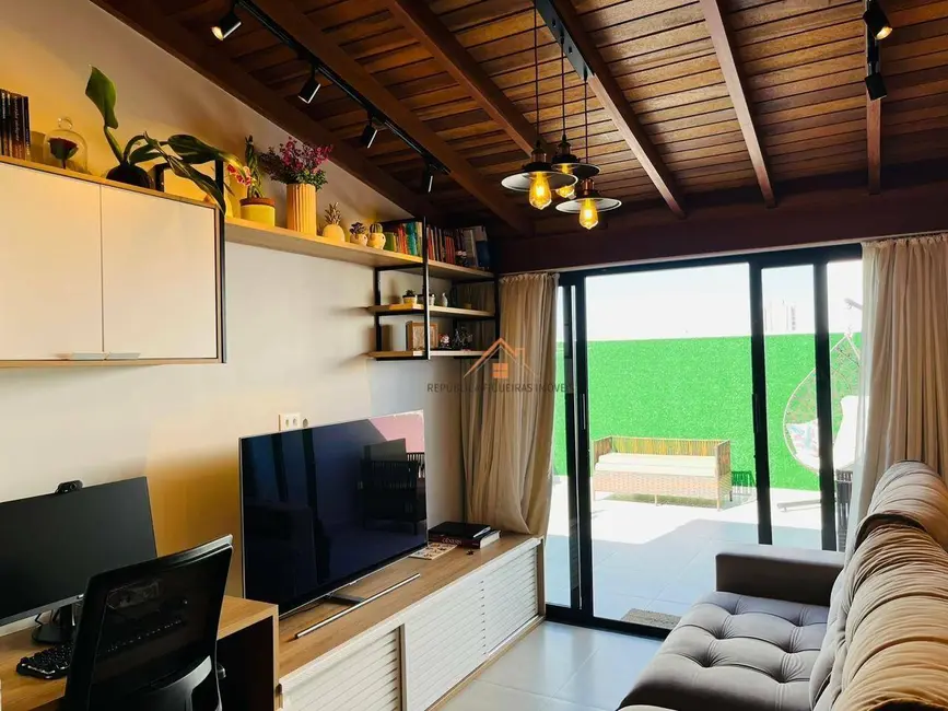 Foto 1 de Cobertura com 2 quartos à venda, 92m2 em Campestre, Santo Andre - SP