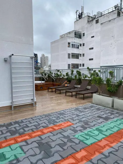 Foto 4 de Apartamento com 1 quarto para alugar, 31m2 em Pinheiros, São Paulo - SP