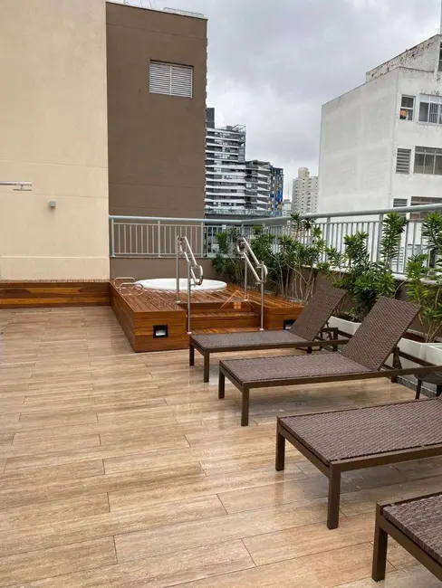 Foto 5 de Apartamento com 1 quarto para alugar, 31m2 em Pinheiros, São Paulo - SP