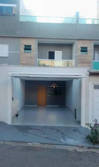 Foto 1 de Sobrado com 2 quartos à venda, 142m2 em Vila Curuçá, Santo Andre - SP