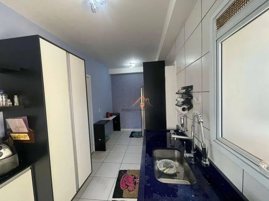 Foto 9 de Apartamento com 3 quartos à venda, 115m2 em Jardim, Santo Andre - SP