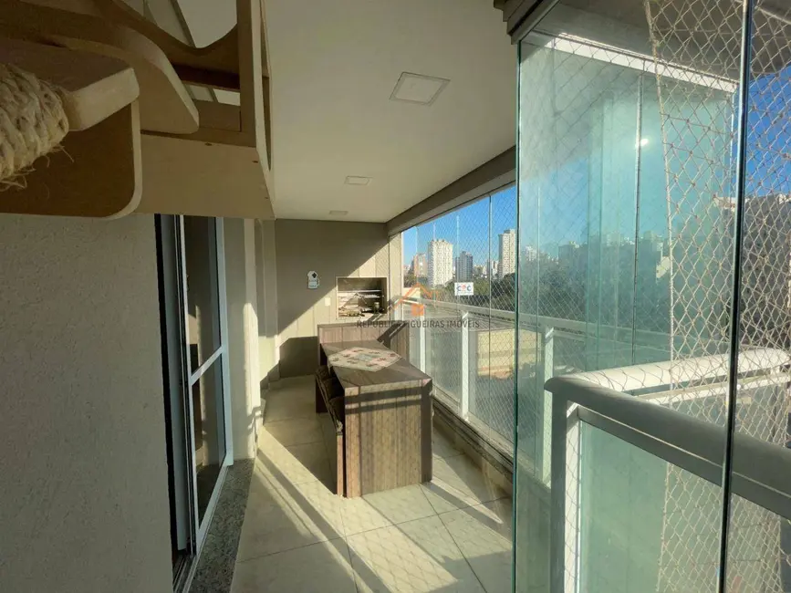 Foto 4 de Apartamento com 3 quartos à venda, 115m2 em Jardim, Santo Andre - SP