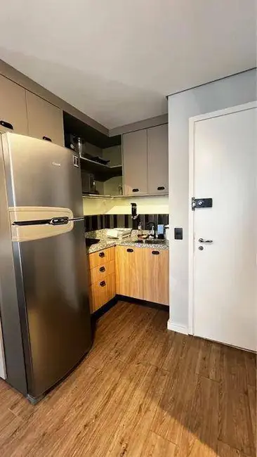 Foto 6 de Apartamento com 1 quarto à venda, 28m2 em Bela Vista, São Paulo - SP
