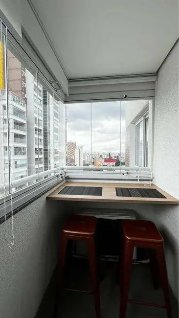 Foto 8 de Apartamento com 1 quarto à venda, 28m2 em Bela Vista, São Paulo - SP