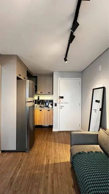 Foto 1 de Apartamento com 1 quarto à venda, 28m2 em Bela Vista, São Paulo - SP