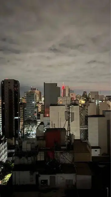 Foto 7 de Apartamento com 1 quarto à venda, 28m2 em Bela Vista, São Paulo - SP