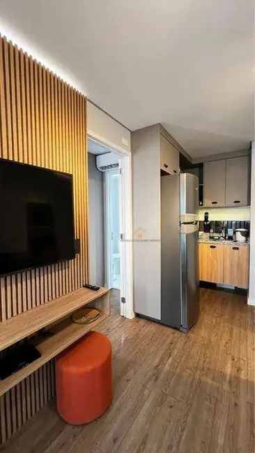 Foto 3 de Apartamento com 1 quarto à venda, 28m2 em Bela Vista, São Paulo - SP