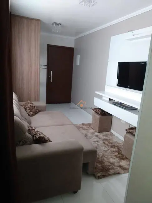 Foto 1 de Cobertura com 2 quartos à venda, 76m2 em Vila Guaraciaba, Santo Andre - SP