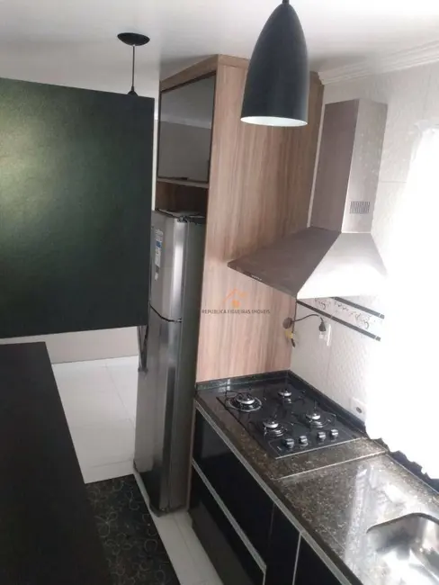 Foto 7 de Cobertura com 2 quartos à venda, 76m2 em Vila Guaraciaba, Santo Andre - SP