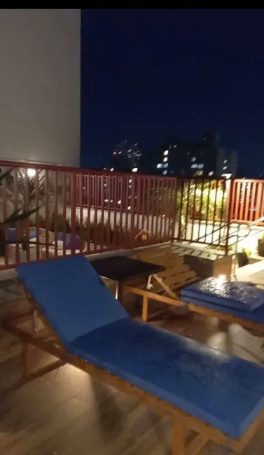 Apartamento com 1 quarto para alugar, 33m2 em Vila Mariana, São Paulo - SP - imagem 3 Foto 3 de Apartamento com 1 quarto para alugar, 33m2 em Vila Mariana, São Paulo - SP