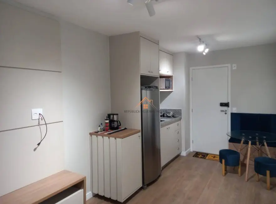 Apartamento com 1 quarto para alugar, 33m2 em Vila Mariana, São Paulo - SP - imagem 9 Foto 9 de Apartamento com 1 quarto para alugar, 33m2 em Vila Mariana, São Paulo - SP