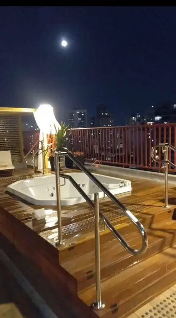 Apartamento com 1 quarto para alugar, 33m2 em Vila Mariana, São Paulo - SP - imagem 4 Foto 4 de Apartamento com 1 quarto para alugar, 33m2 em Vila Mariana, São Paulo - SP