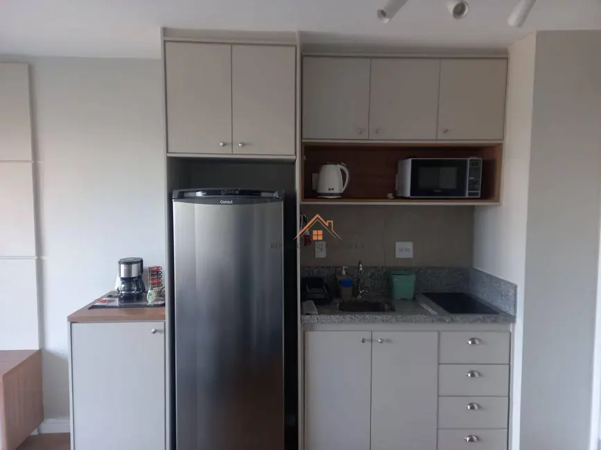 Foto 1 de Apartamento com 1 quarto para alugar, 33m2 em Vila Mariana, São Paulo - SP