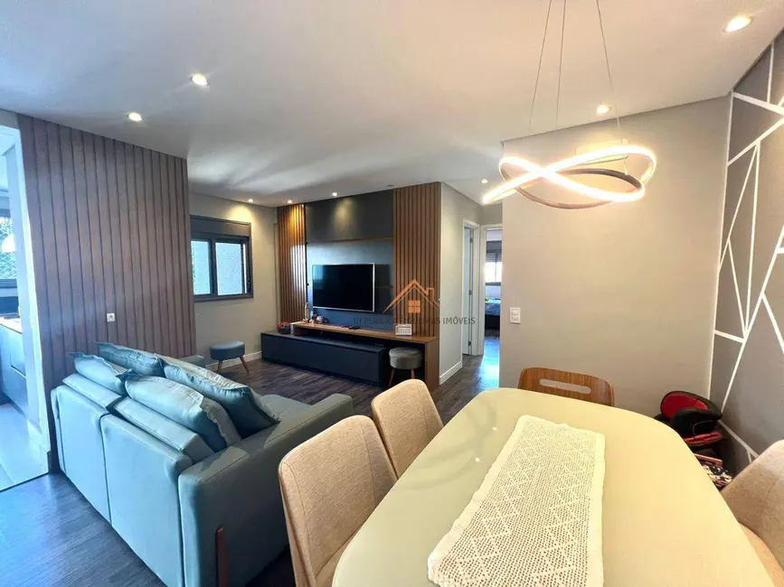 Foto 6 de Apartamento com 2 quartos à venda, 73m2 em Vila Alzira, Santo Andre - SP