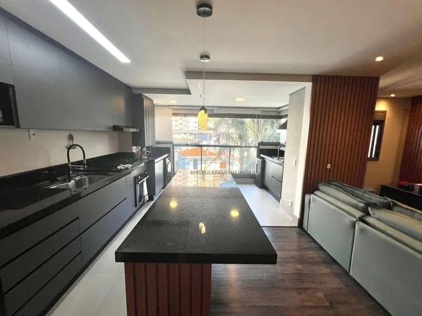 Foto 5 de Apartamento com 2 quartos à venda, 73m2 em Vila Alzira, Santo Andre - SP