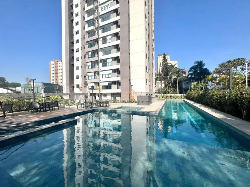 Foto 2 de Apartamento com 2 quartos à venda, 73m2 em Vila Alzira, Santo Andre - SP